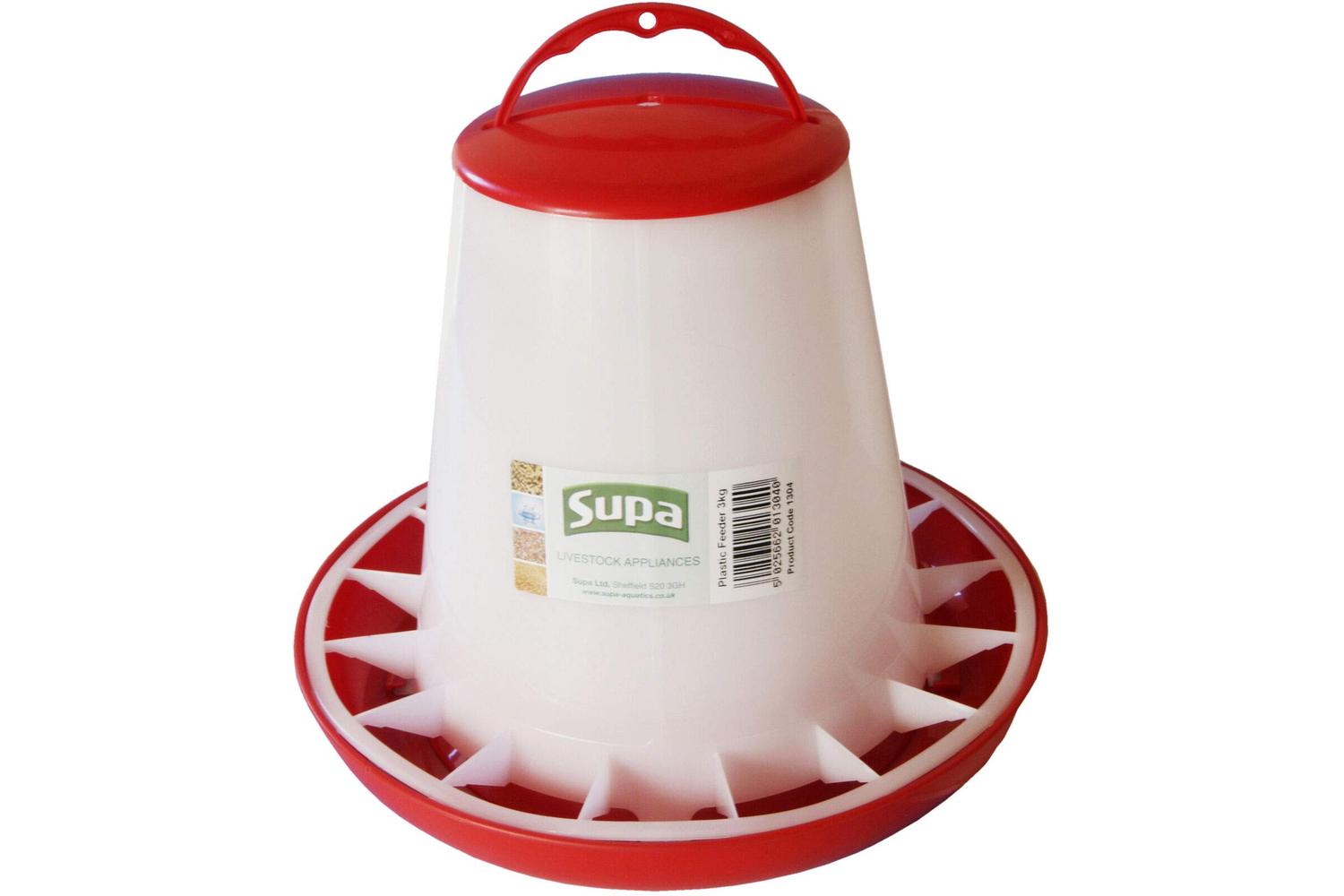 Supa Bp-984904 - Supa Plt&av Bird Feeder 1kg