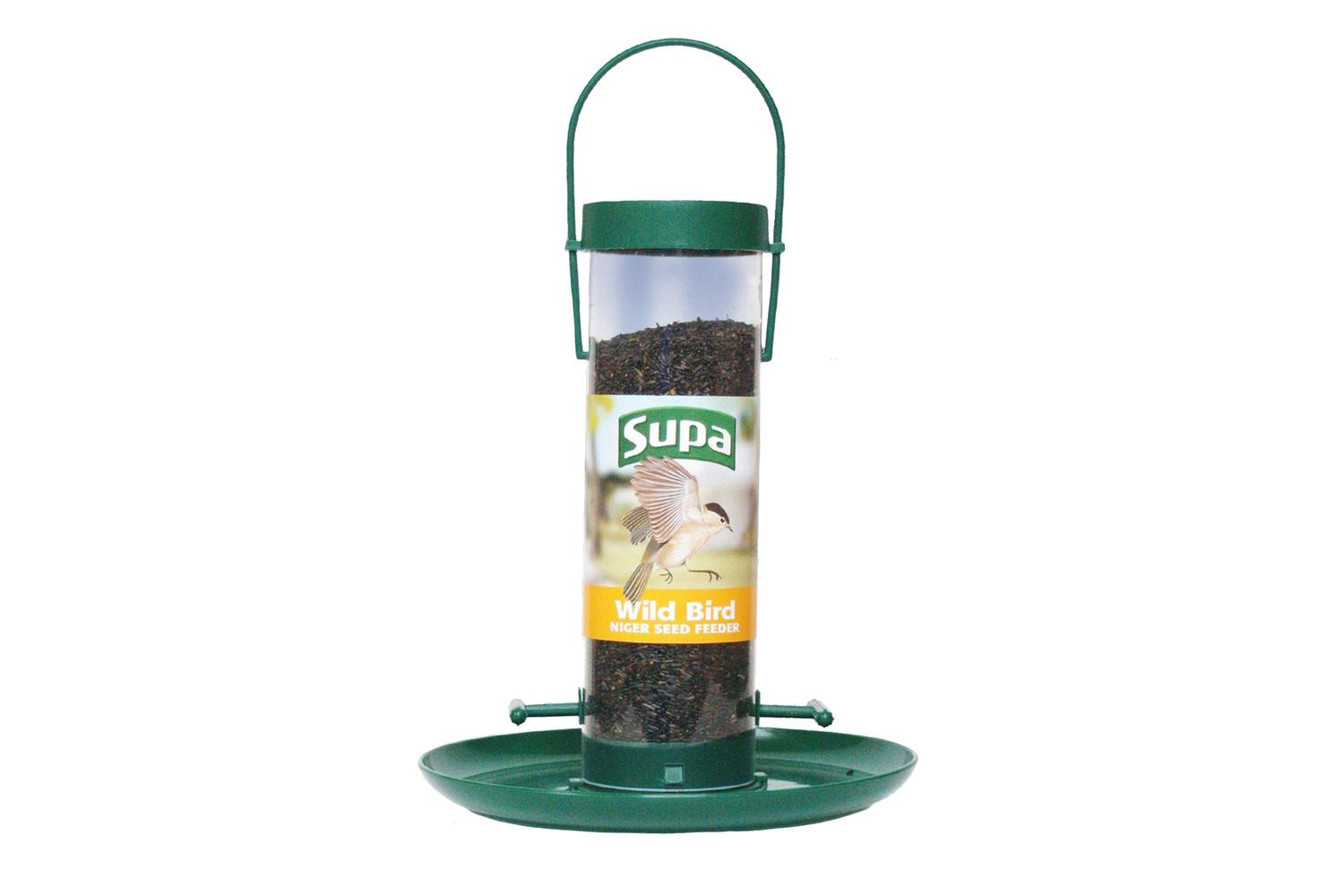 Supa Bp-56503 - Supa Niger Feeder 4 Port