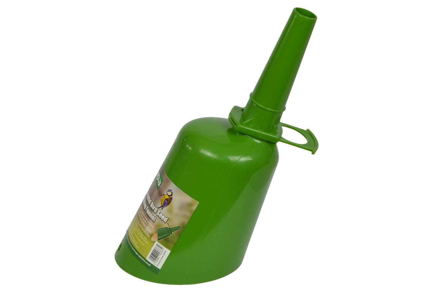 Supa Bp-791195 - Supa Seed Scoop&funnel - Sgl-2