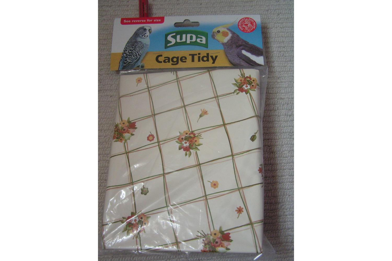 Supa Bp-607237 - Supa Cage Tidies 721 Lge