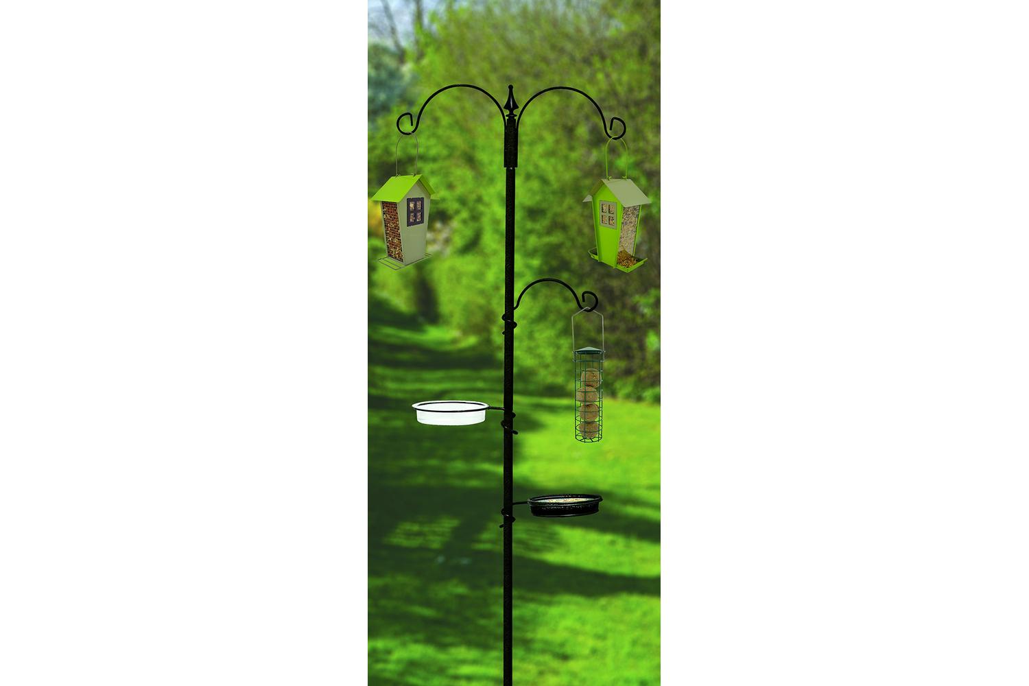 Supa Bp-576176 - Wildbird Feeding Station - Sgl-2