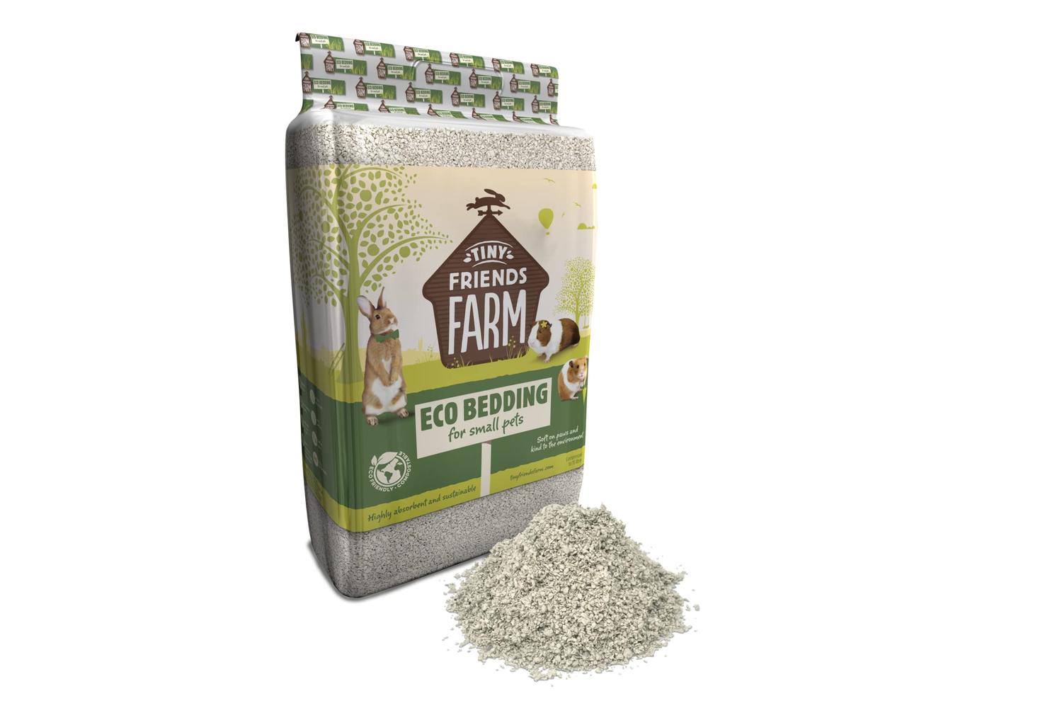 Supreme Petfoods Bp-436412 - Supreme Tff Bedding - 15ltr-2