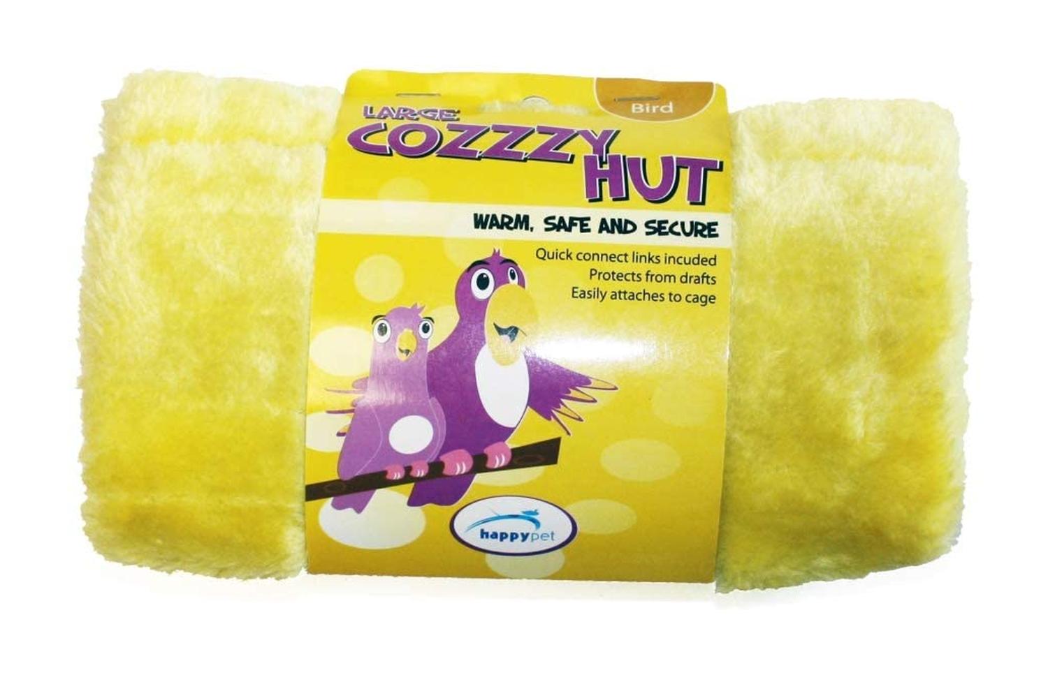 The Bird House Bp-264093 - H/pet Cozzzy Hut Nest - Lge
