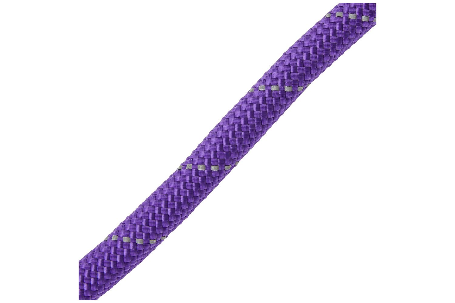 The Dog Company Bp-241758 - H&b Sliplead Mnt Rope Pur - 1/2x-2
