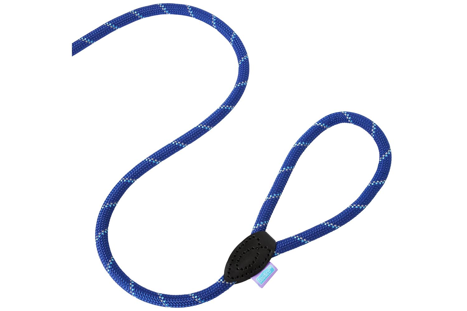 The Dog Company Bp-241760 - H&b Sliplead Mnt Rope Blu - 1/2x-3