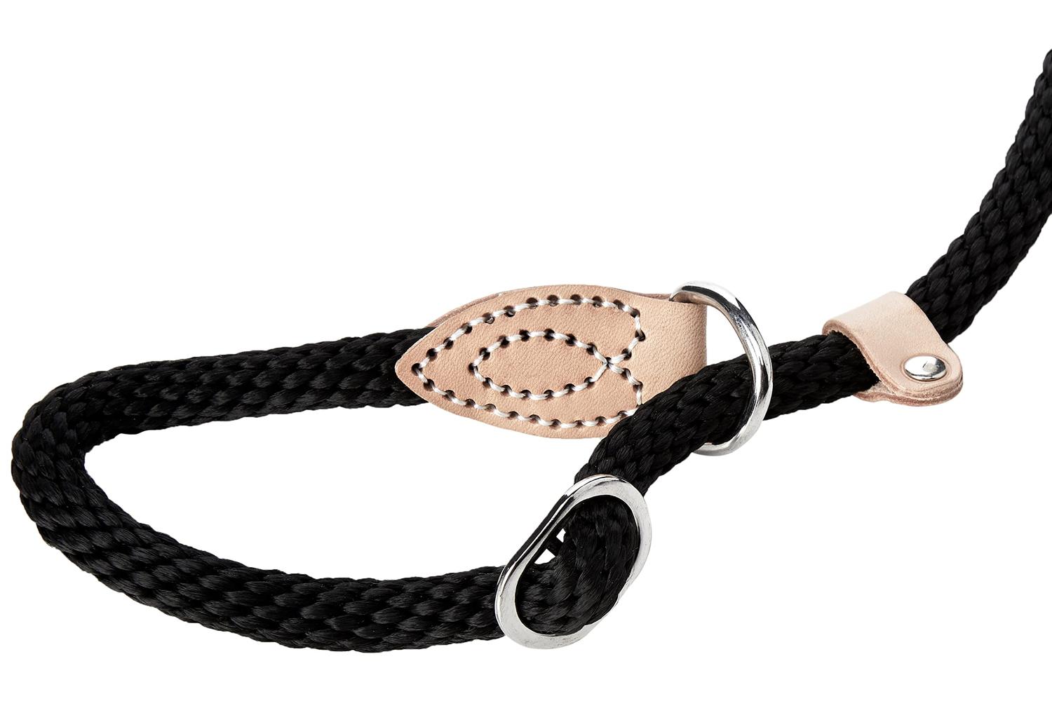 The Dog Company Bp-138982 - H&b Sliplead S/rope Blk - 60"-2