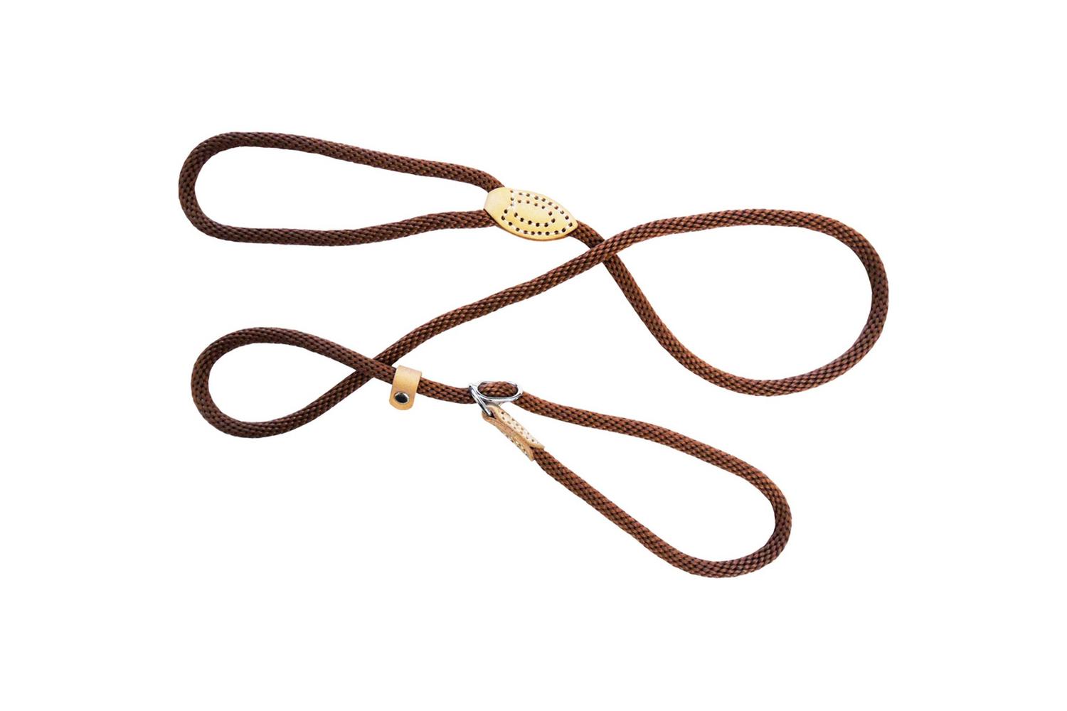 The Dog Company Bp-241736 - H&b Sliplead S/rope Org - 14mmx6-2