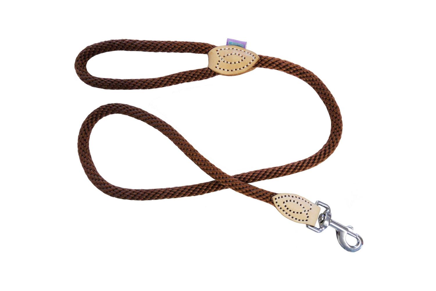 The Dog Company Bp-87491 - H&b Trigger S/rope Brown 14mmx48"-2