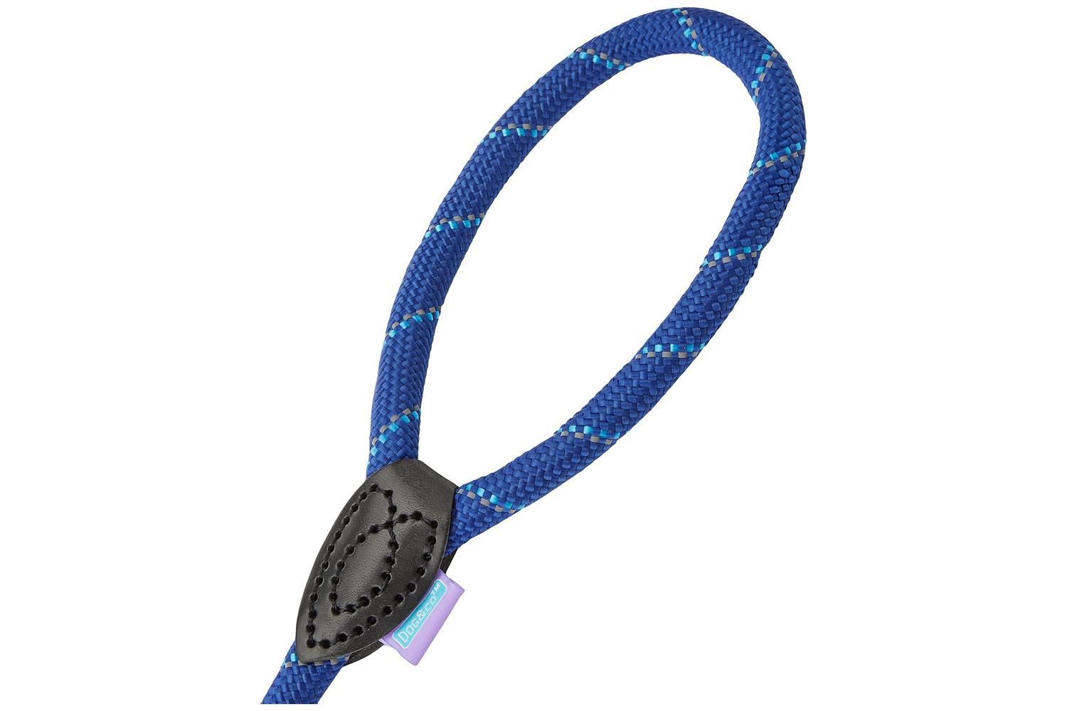 The Dog Company Bp-241782 - H&b Trigger Mnt Rope Blue - 1/2x-3