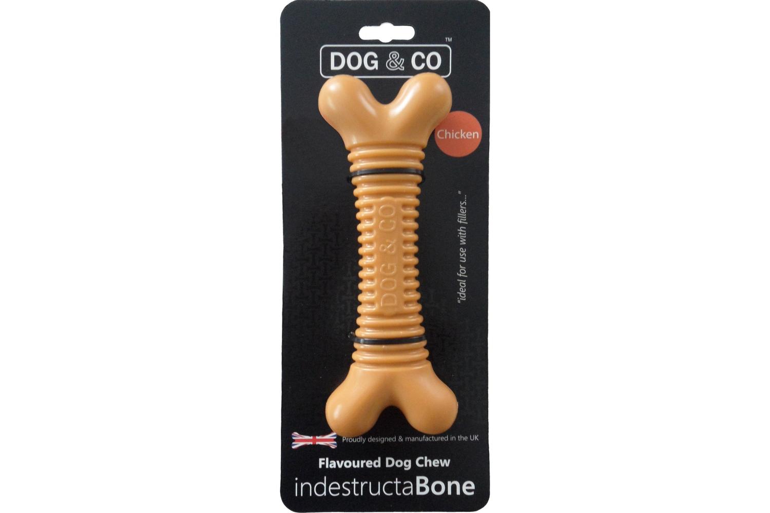 The Dog Company Bp-288023 - D&c Chew Bone Chicken - Lge-2