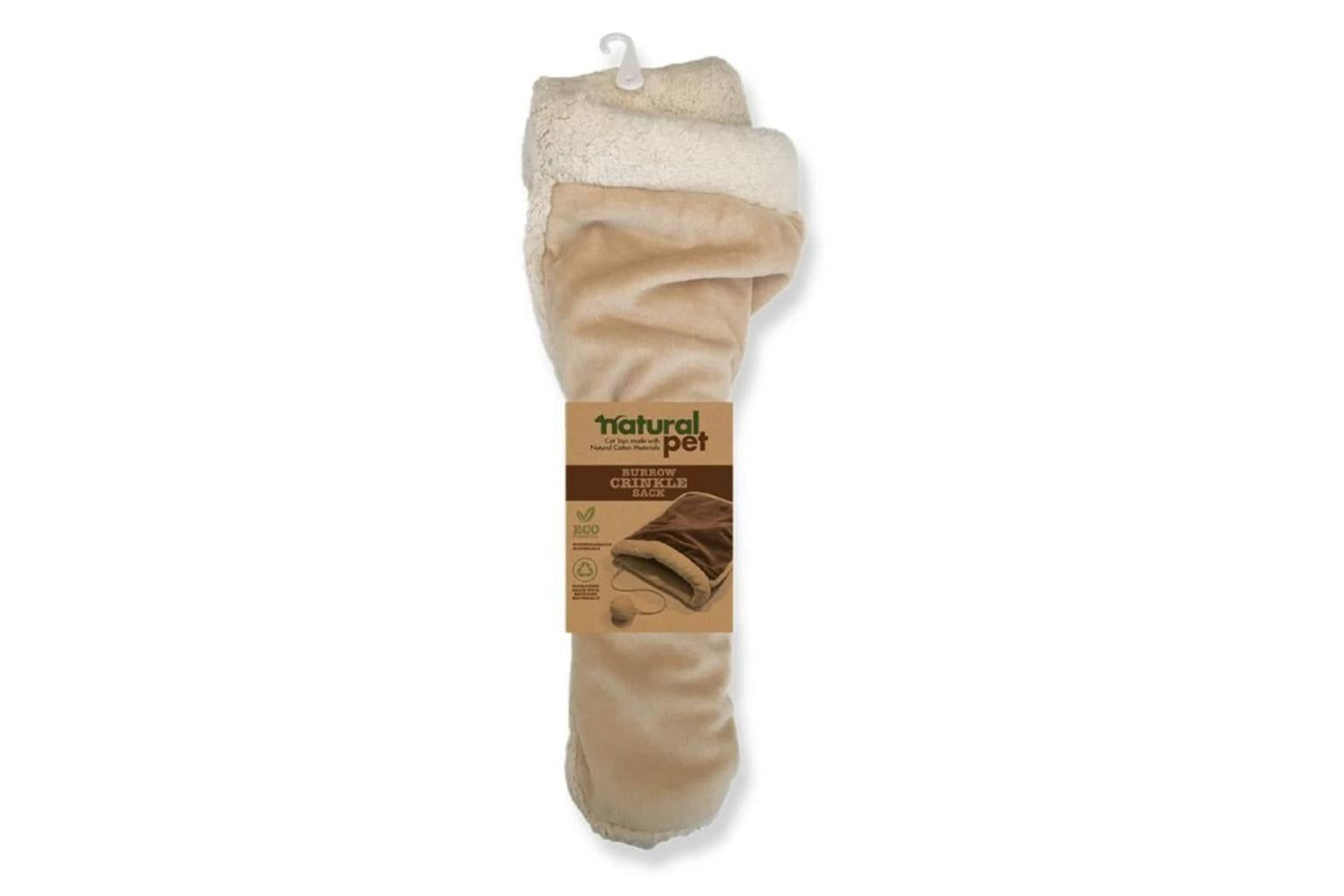 The Natural Pet Company Bp-659003 - Natural Pet Crinkle Asst