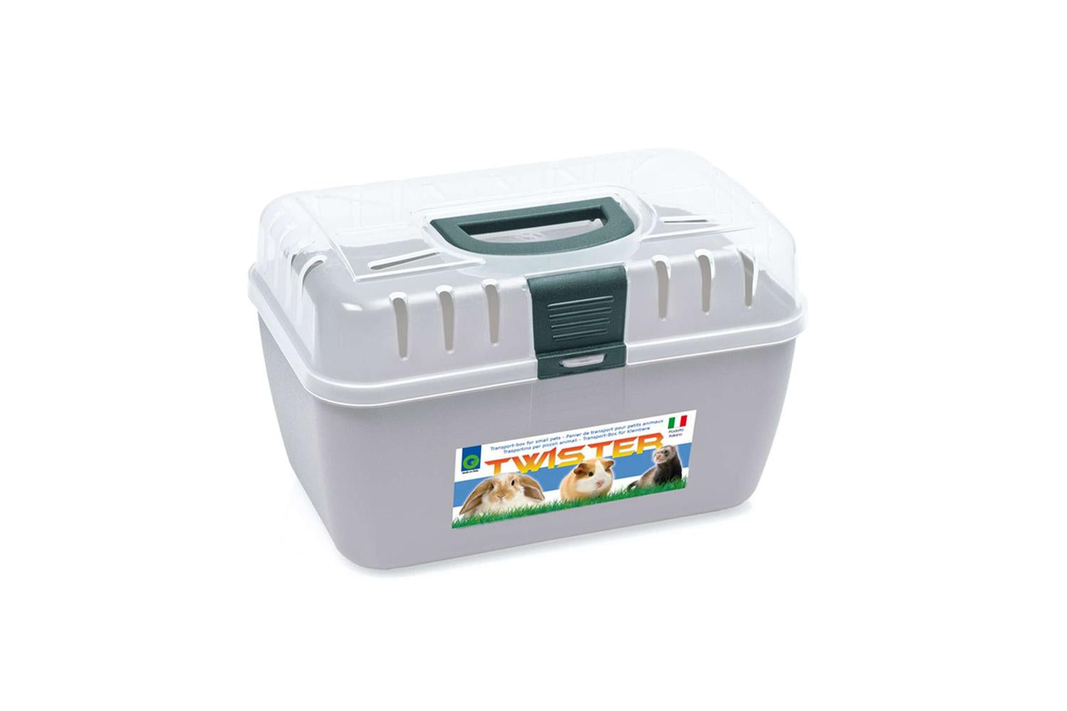 Tyrol Bp-819335 - Hp Twister Sa Carrier - 29x29x18cm-3