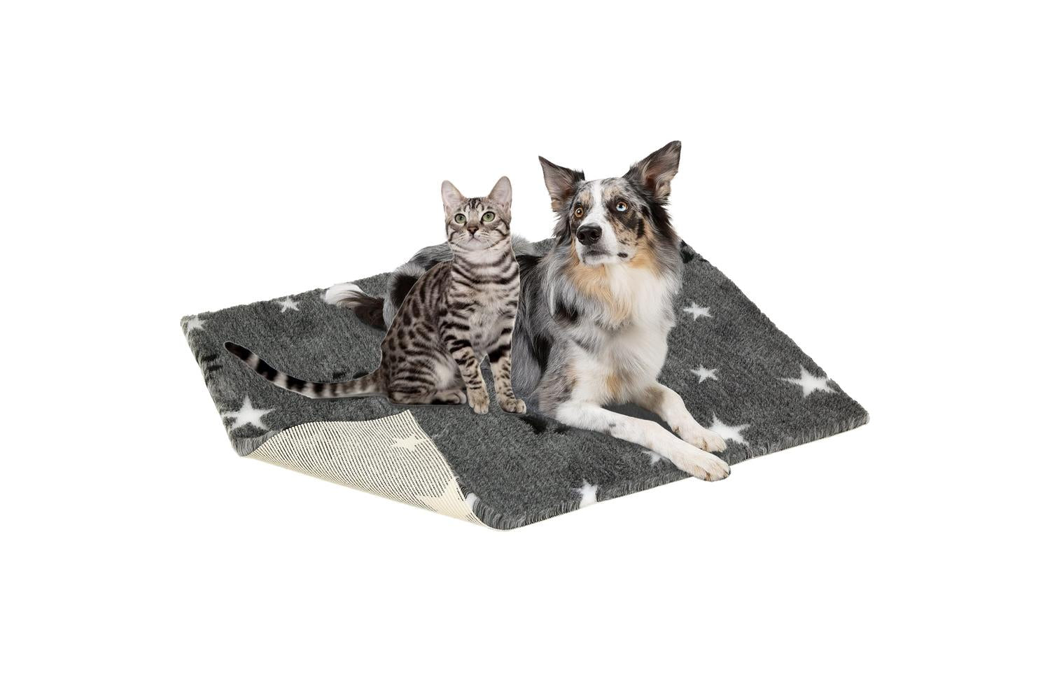 Vetbed Bp-631594 - Vetbed N/s Str&paw Gry - 26