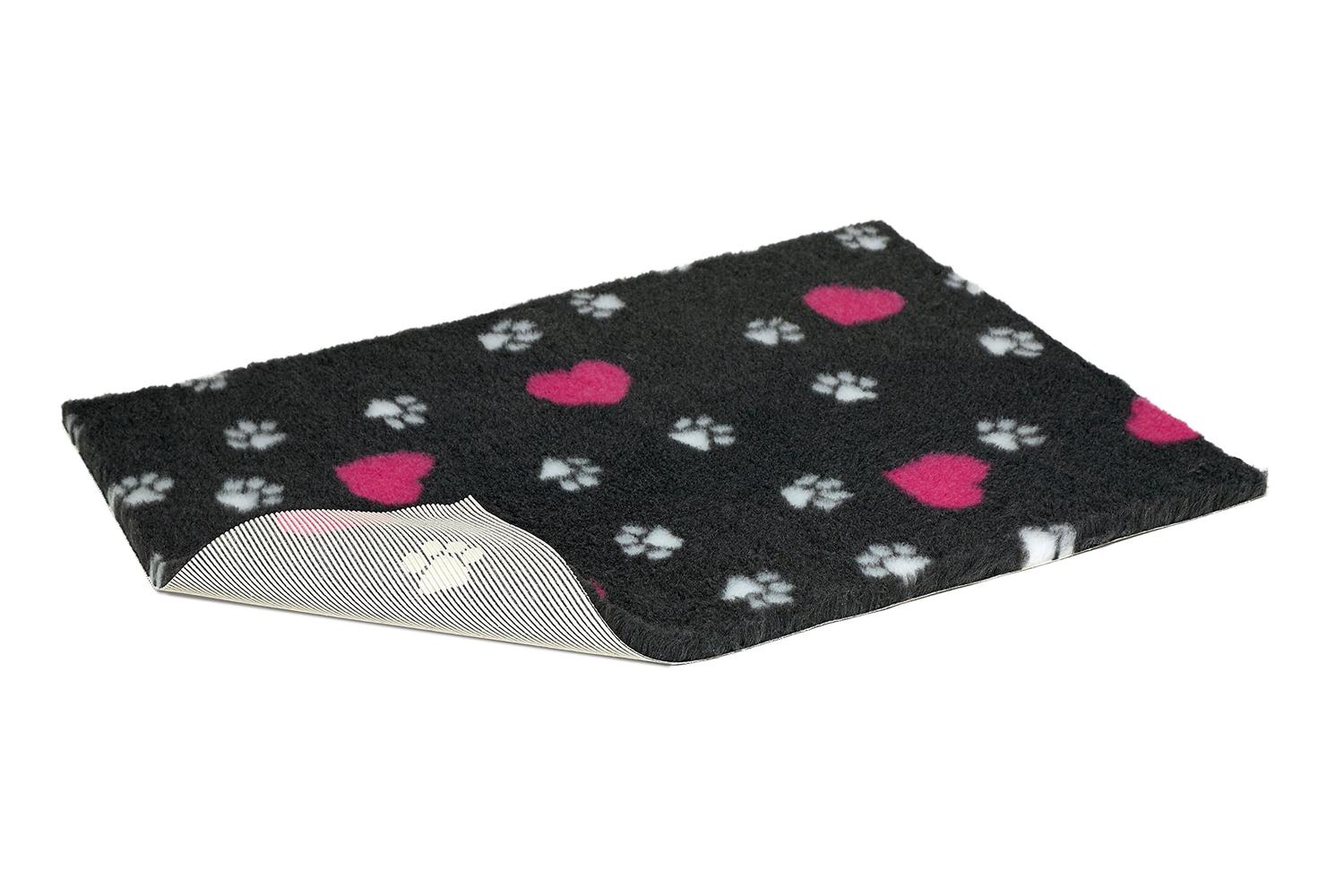 Vetbed Bp-256684 - Vetbed N/s Hrt&paw Cha - 26x20
