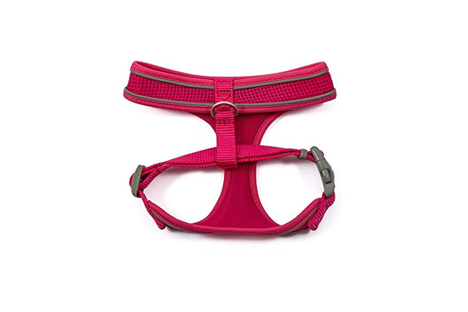 Viva Bp-72321 - An Comf Mesh H/ness Pink Sml 34-45cm-2