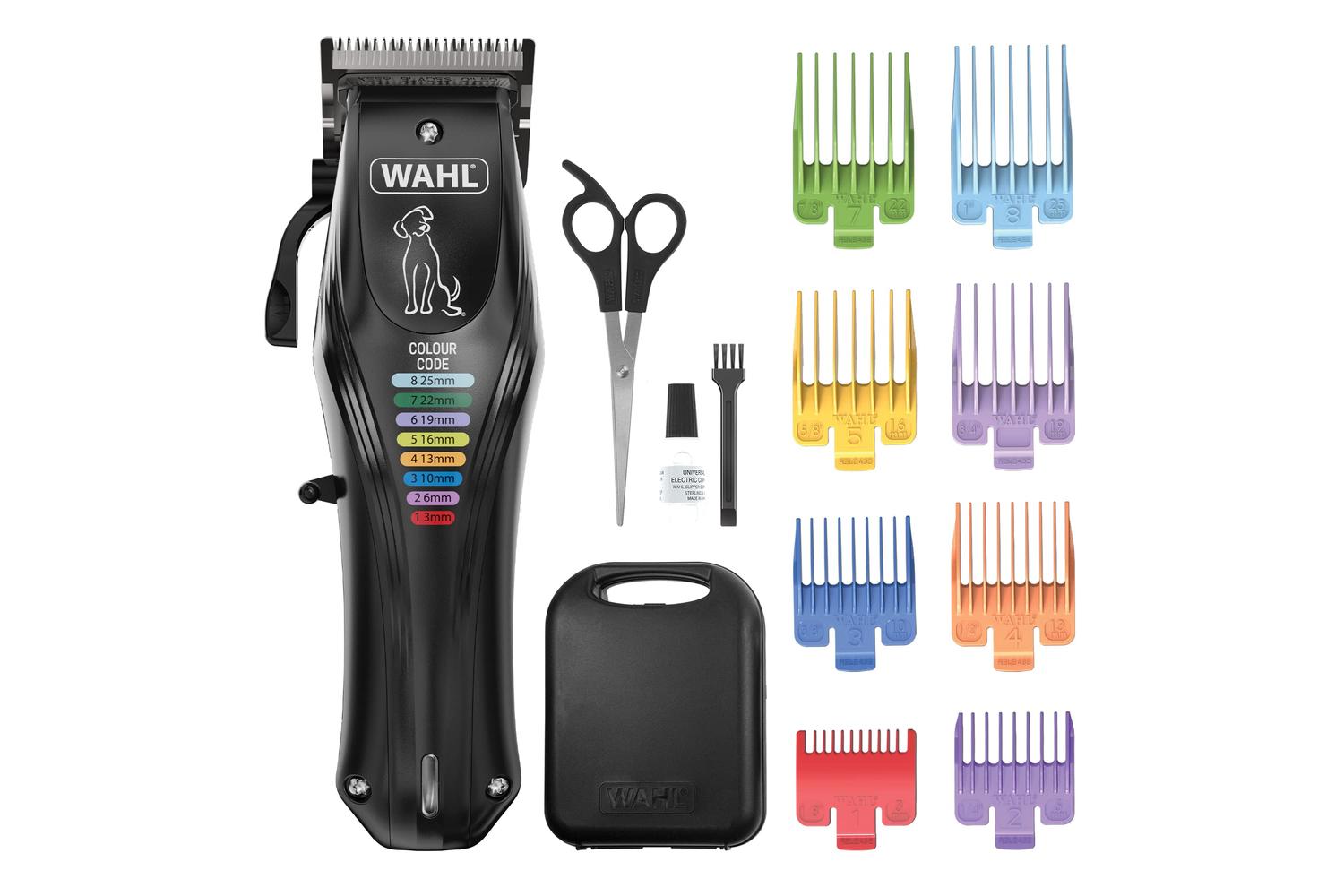 Wahl Bp-810893 - Wahl Colour Pro C/l Clip - Sgl