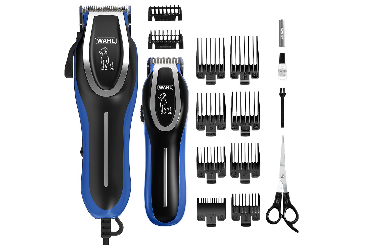 Wahl Bp-817793 - Wahl U-clip Combo Kit - Sgl