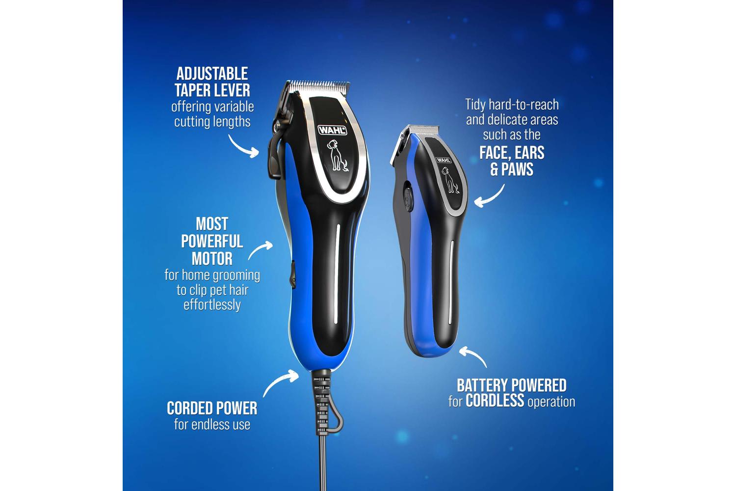 Wahl Bp-817793 - Wahl U-clip Combo Kit - Sgl-2
