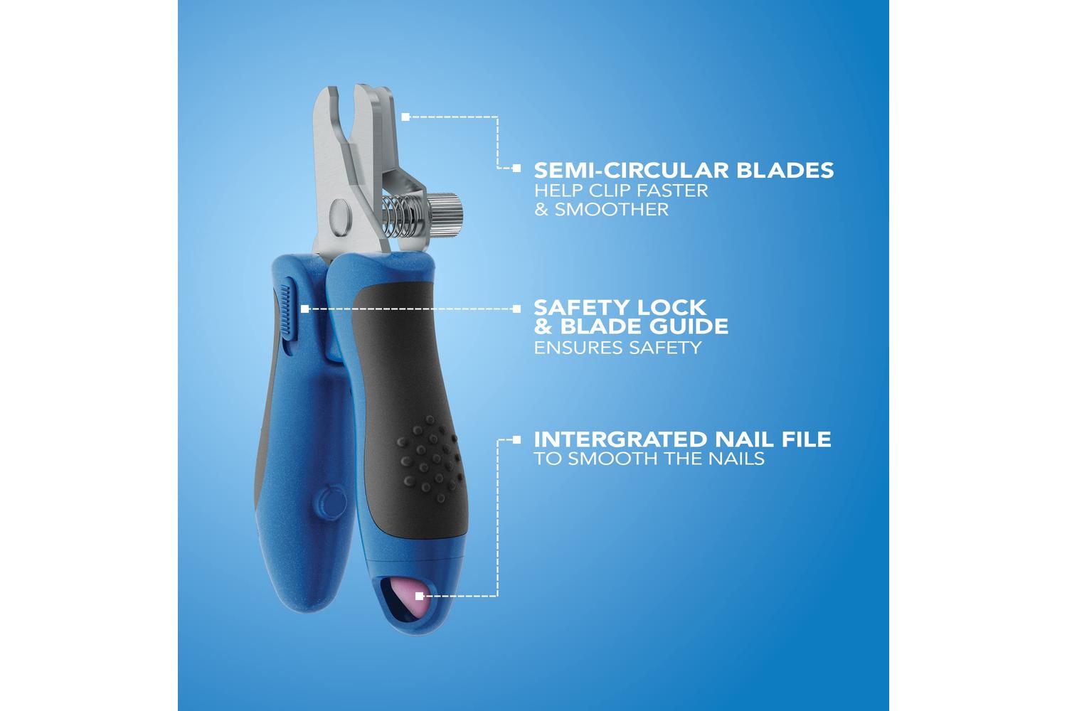 Wahl Bp-222772 - Wahl Ez-nail Clipper-2