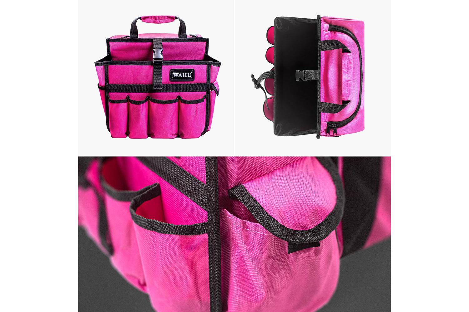 Wahl Bp-59017 - Wahl Grooming Bag Pink - Sgl-2