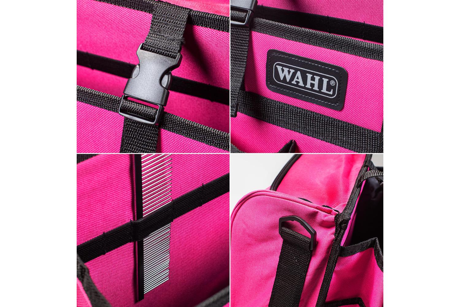 Wahl Bp-59017 - Wahl Grooming Bag Pink - Sgl-3