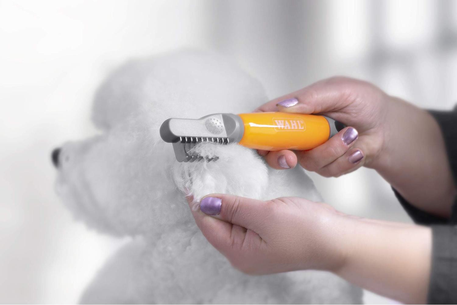 Wahl Bp-612251 - Wahl Pro Sft Grip Dematt Sgl-3
