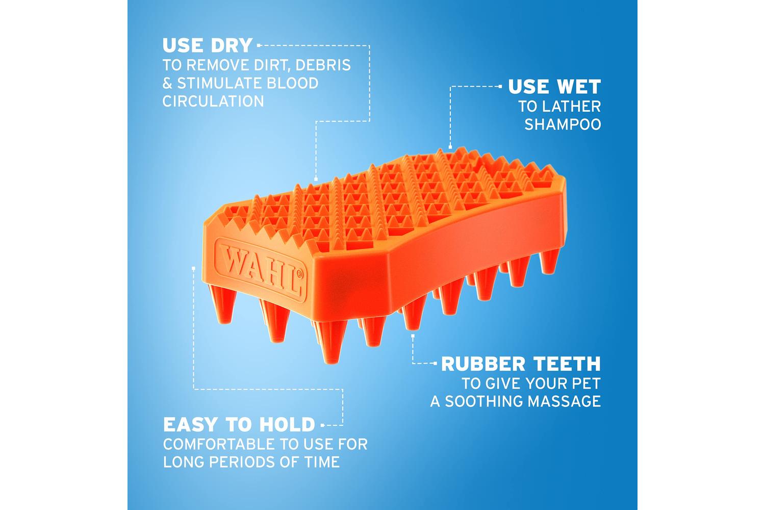 Wahl Bp-742985 - Wahl Pro Sheddy Brush-2