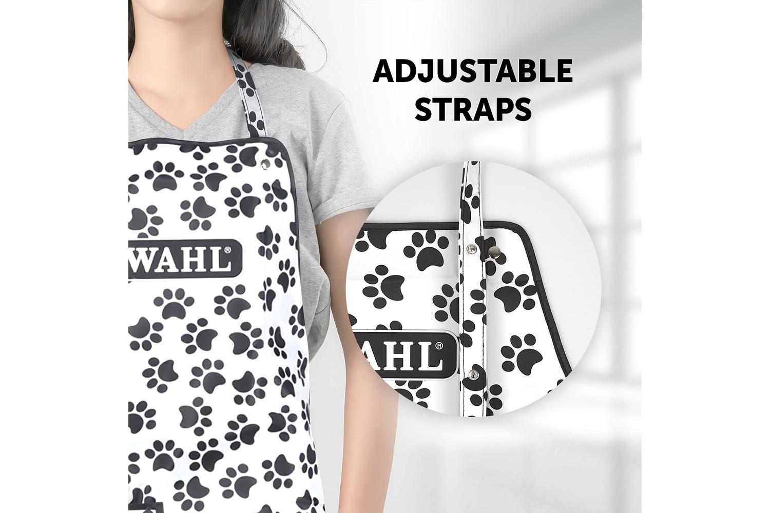 Wahl Bp-3482 - Wahl Paw Print Apron Sgl-3