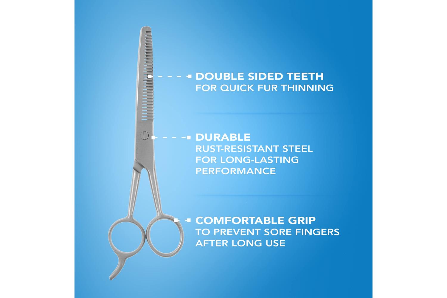 Wahl Bp-603037 - Wahl Thinning Scissors - 6.5"-2