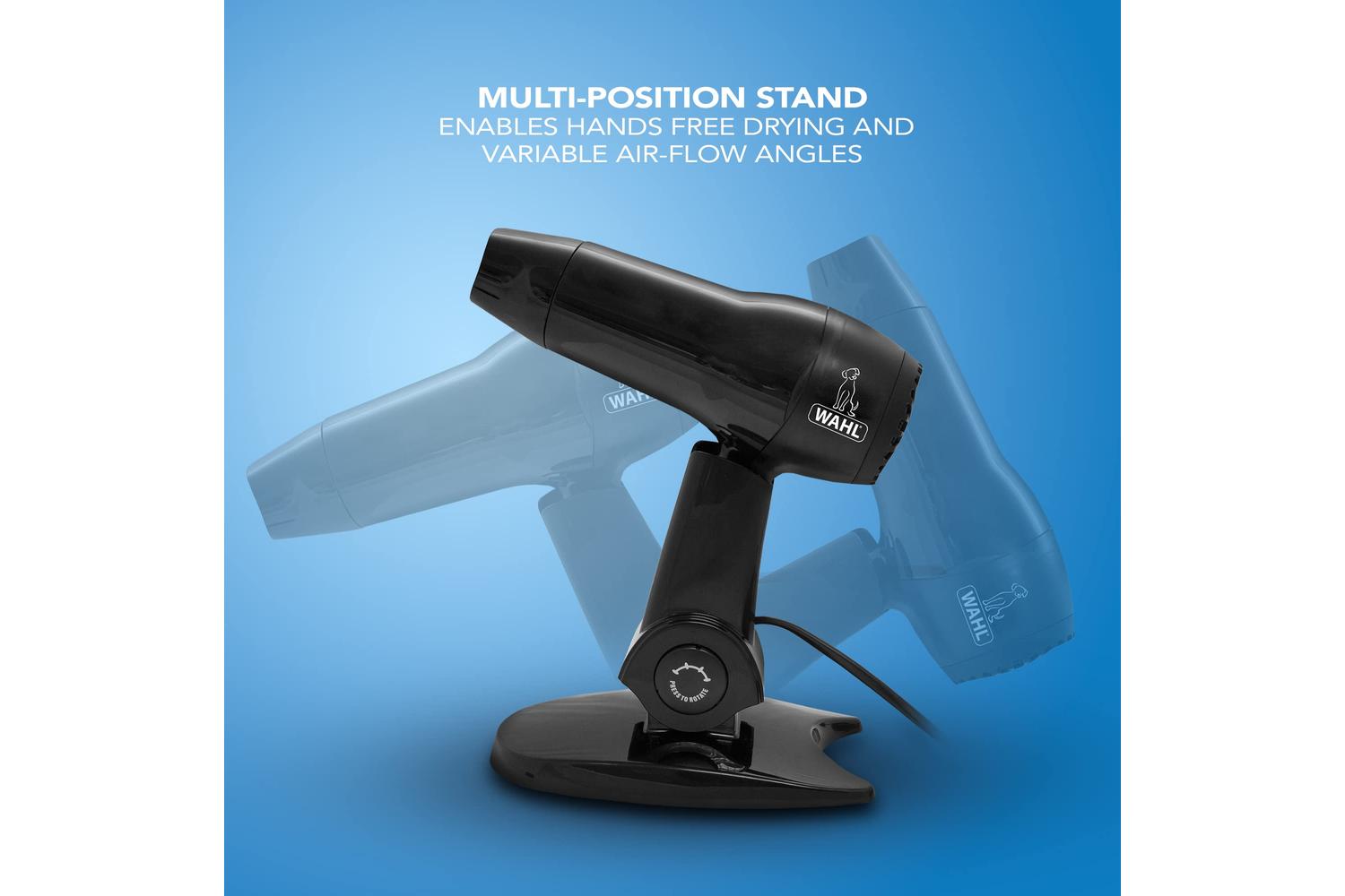 Wahl Bp-113307 - Wahl Pet Hairdryer Sgl - 1800w-3