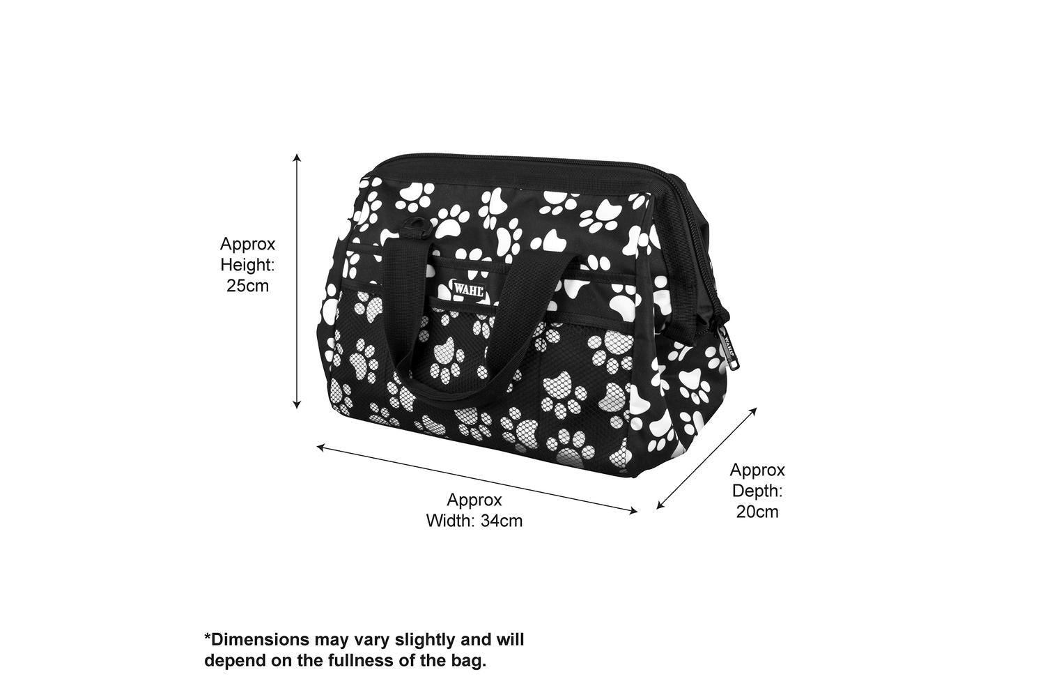 Wahl Bp-3436 - Wahl Grooming Holdall 32x26x27cm-3