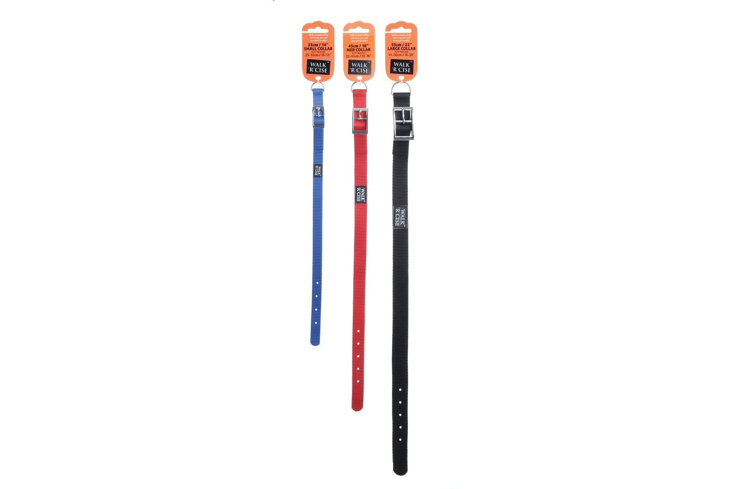 Walk'r'cise Bp-573680 - Wrc Red Collar Xl - 26