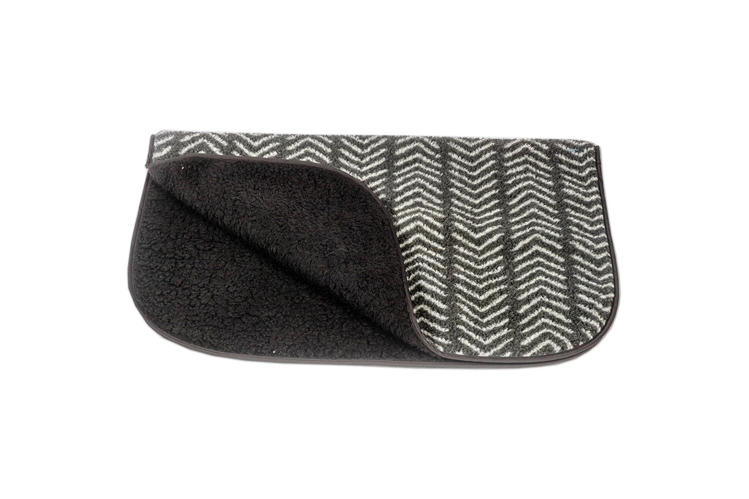 White Hinge Limited Bp-818610 - Dd Arrow C/coal Blanket - Me-2