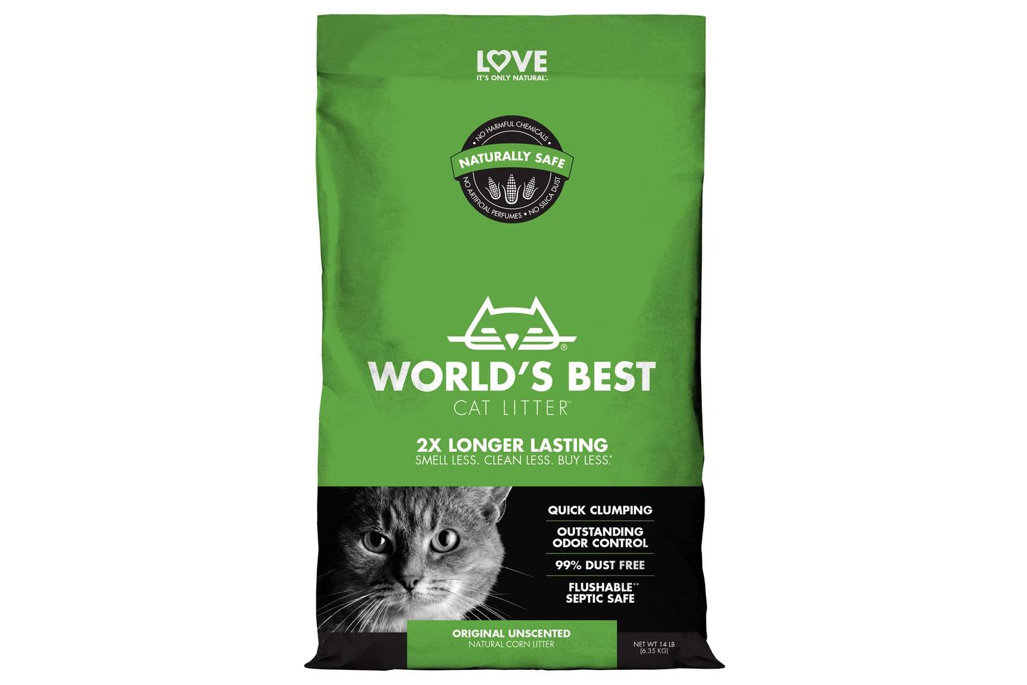 World's Best Cat Litter Bp-736237 - W/best Cat Litter