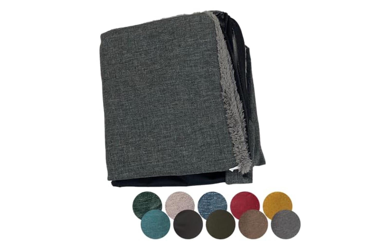 Gor Pets Gor-ulbxlc-wi - Gor Pets Ultima Bed Cover Xlarge Wi