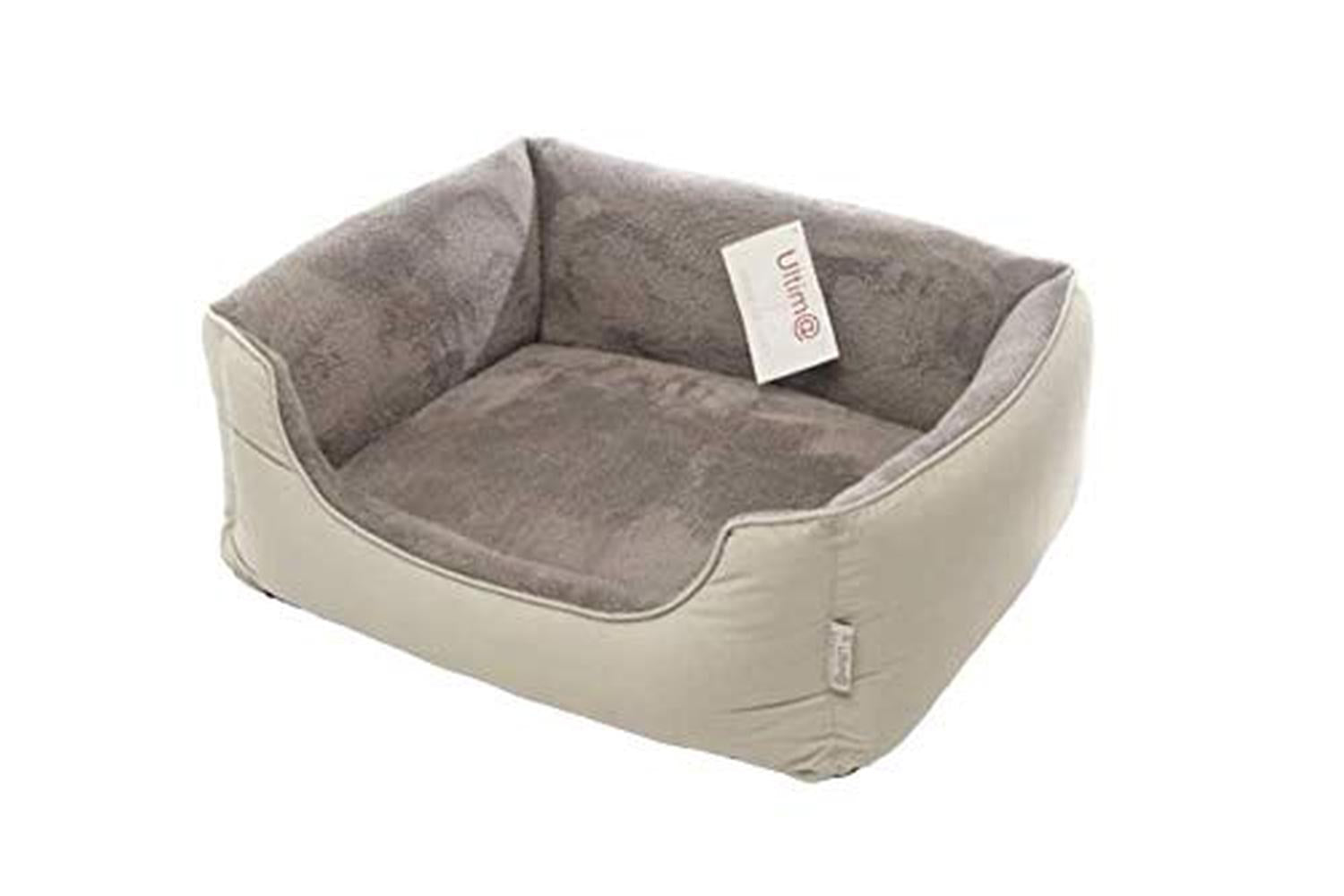 Gor Pets Gor-ulbs-27 - Gor Pets Ultima Bed Small Grey