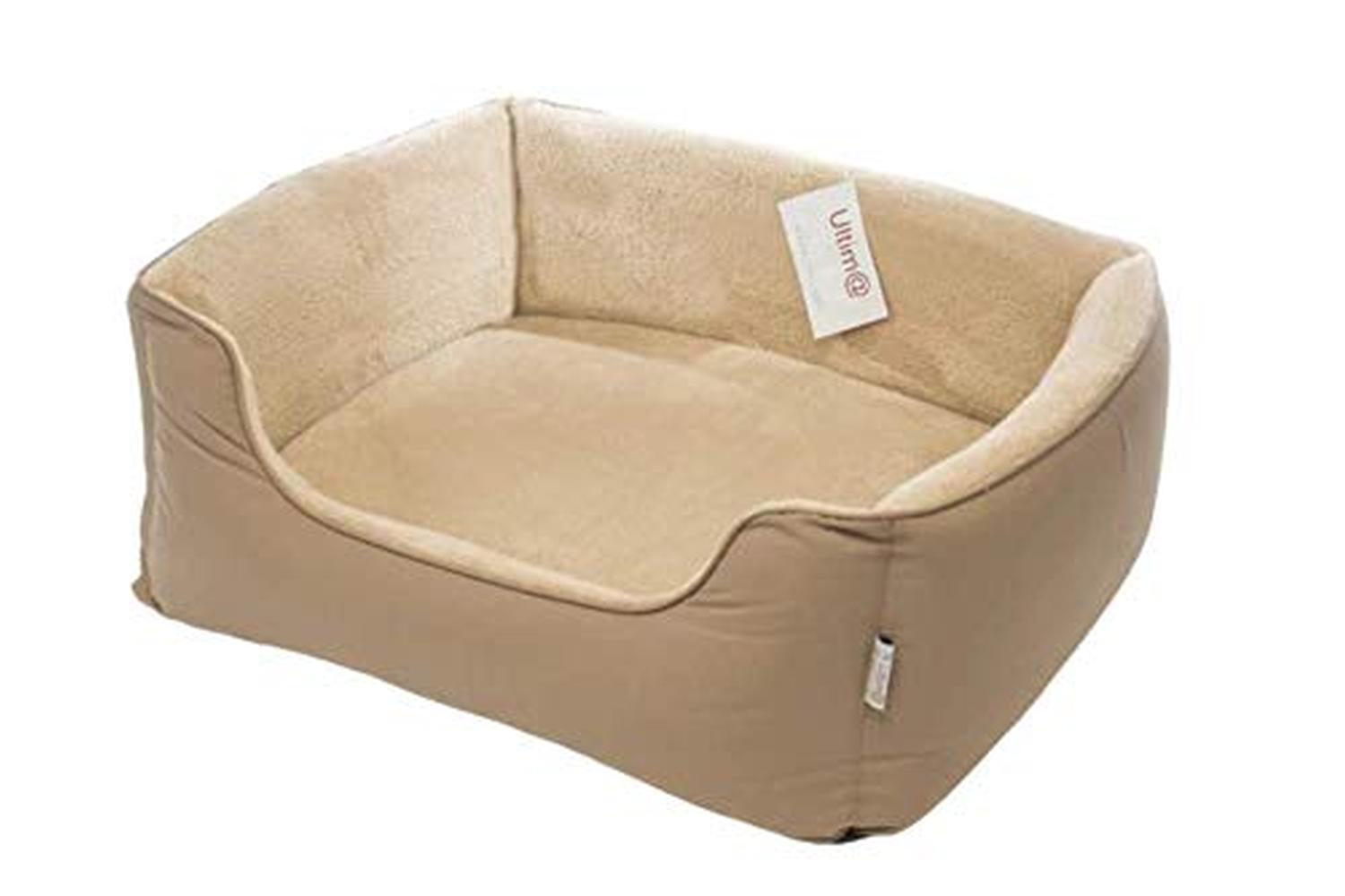 Gor Pets Gor-ulbs-28 - Gor Pets Ultima Bed Small Beige