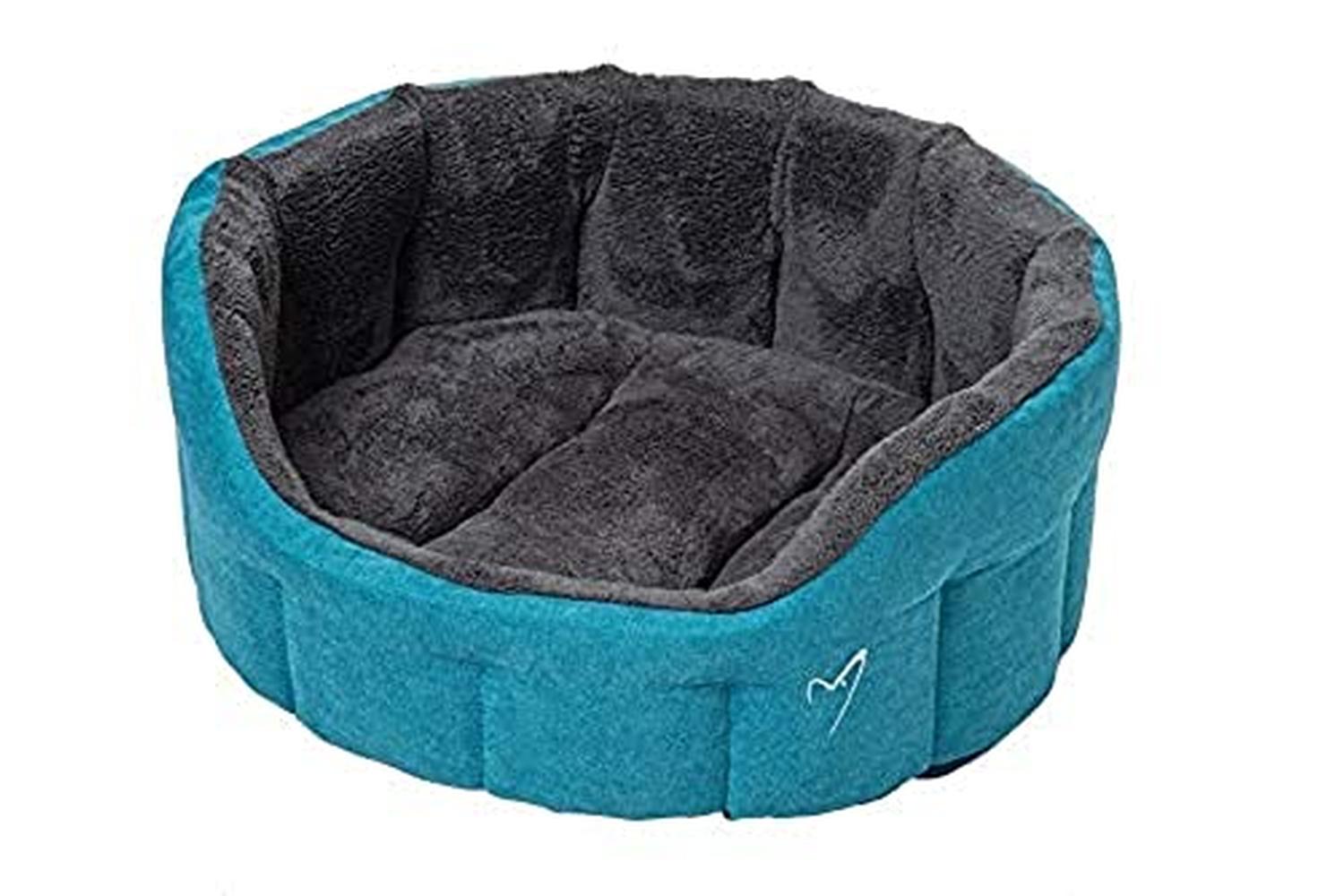 Gor Pets Gor-cdbsw-te - Gor Pets Camden Deluxe Bed Small 56c