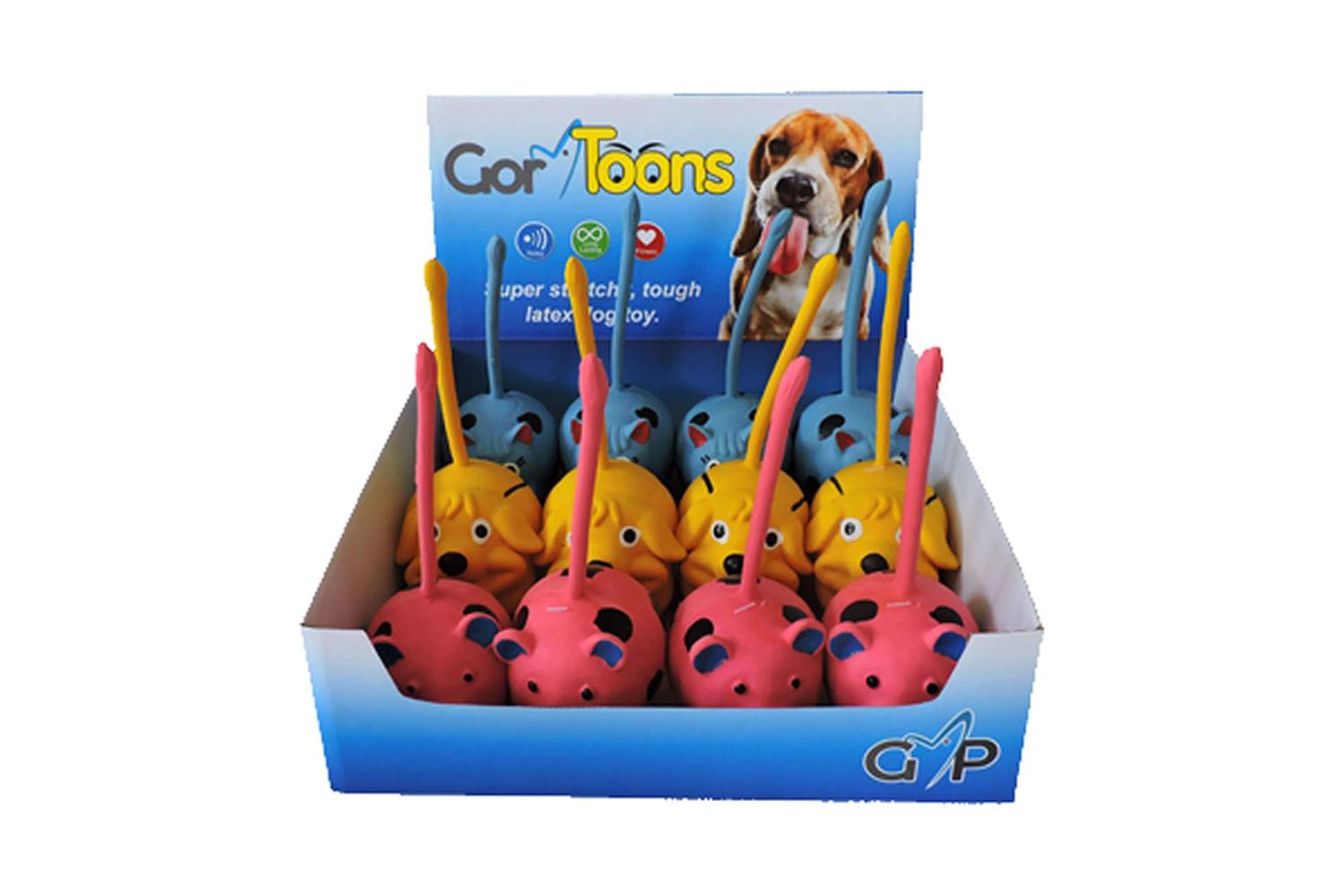 Gor Pets Gor-l214 - Gor Toons Long Tails 12pk (7x16cm)