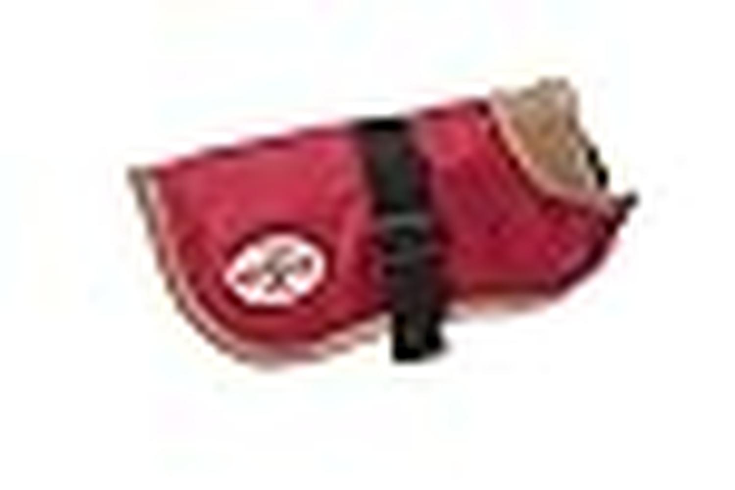 Gor Pets Gor-ewc26-re - Gor Pets Edinburgh Wax Coat 66cm (26