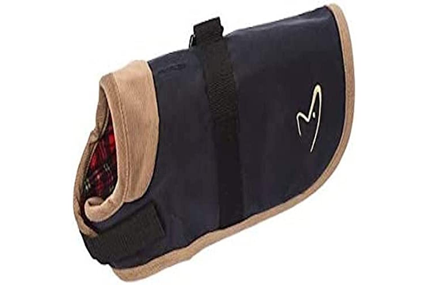 Gor Pets Gor-ewc20-nv - Gor Pets Edinburgh Wax Coat 51cm (20