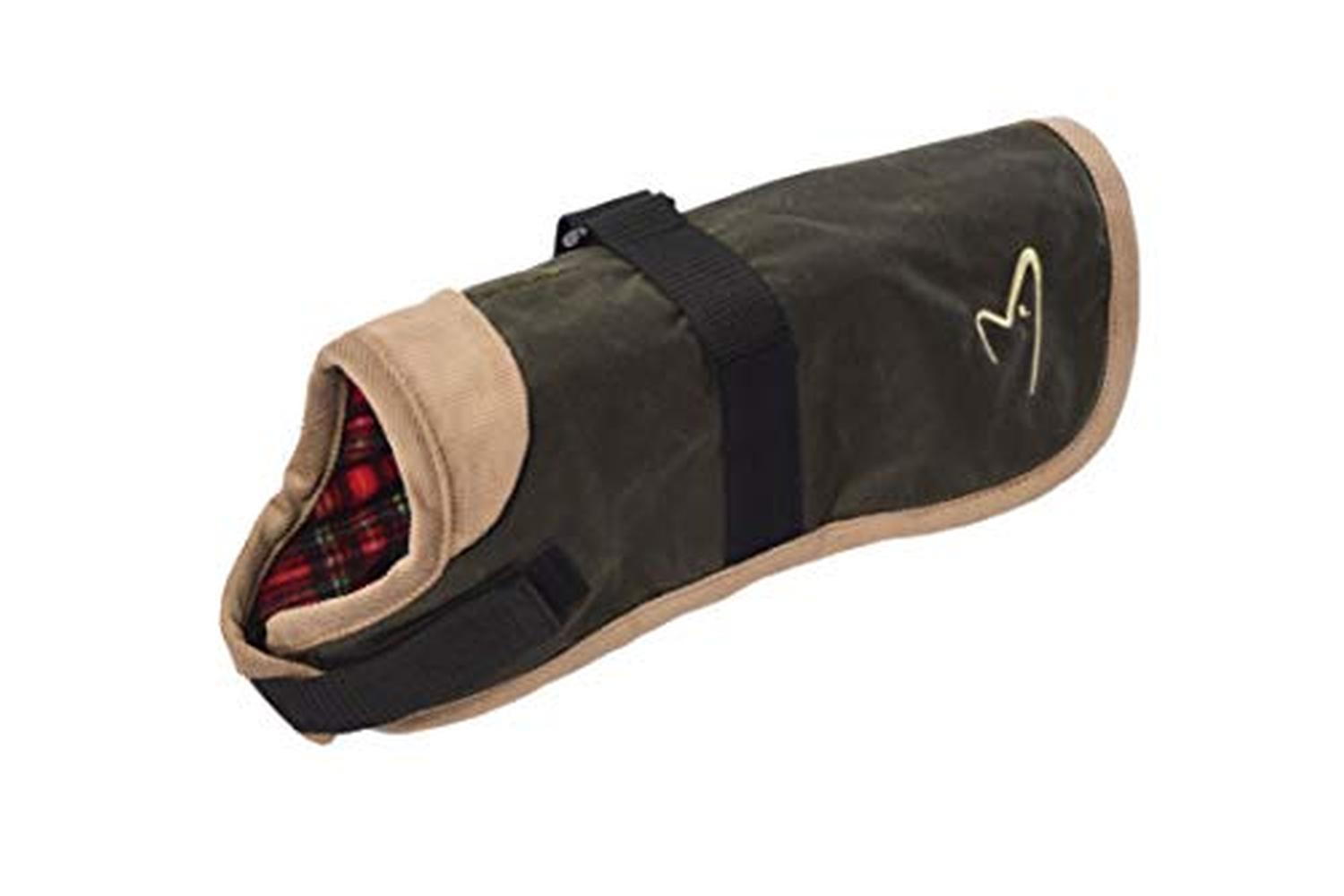 Gor Pets Gor-ewc16-gr - Gor Pets Edinburgh Wax Coat 41cm (16