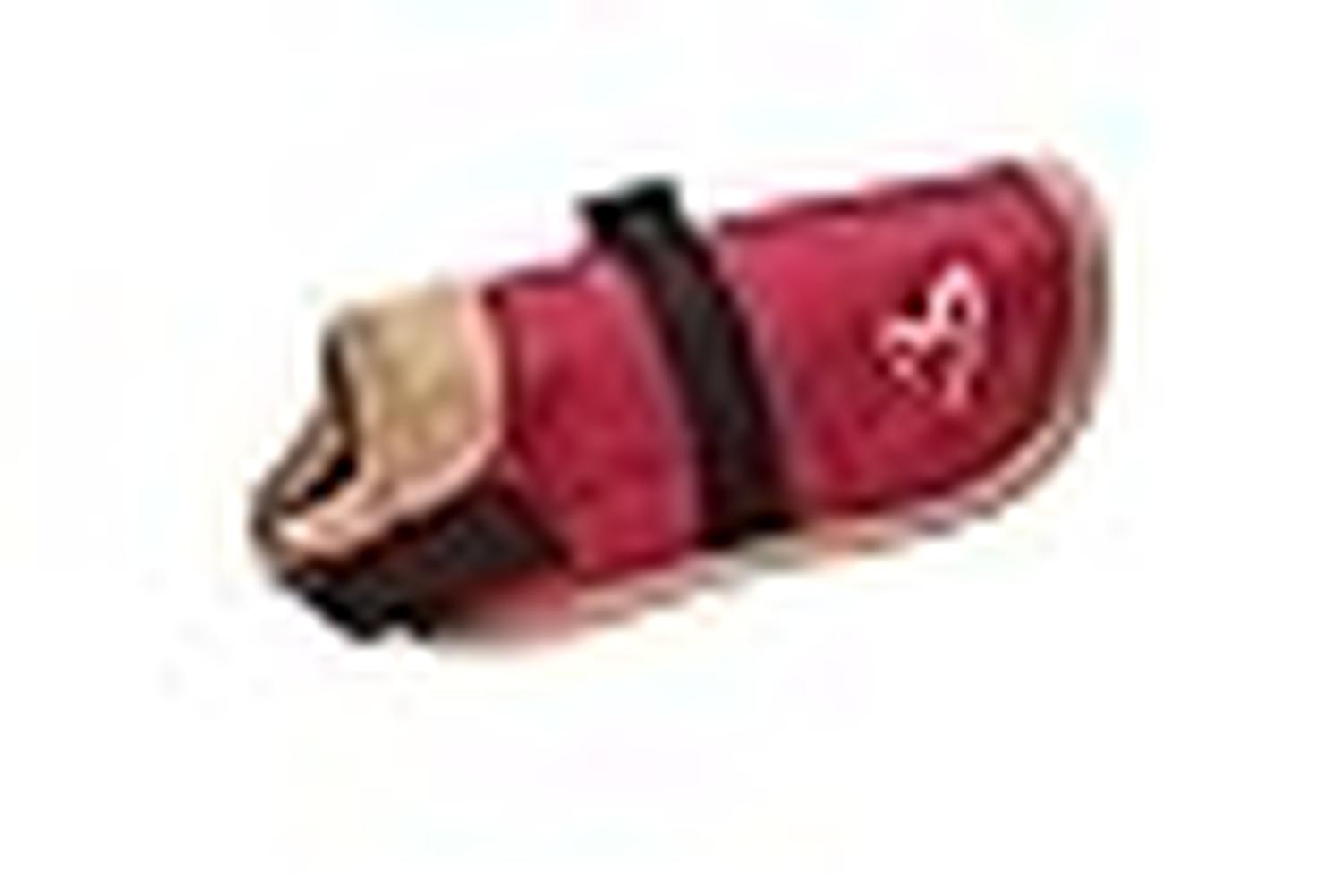 Gor Pets Gor-ewc08-re - Gor Pets Edinburgh Wax Coat 20cm (8