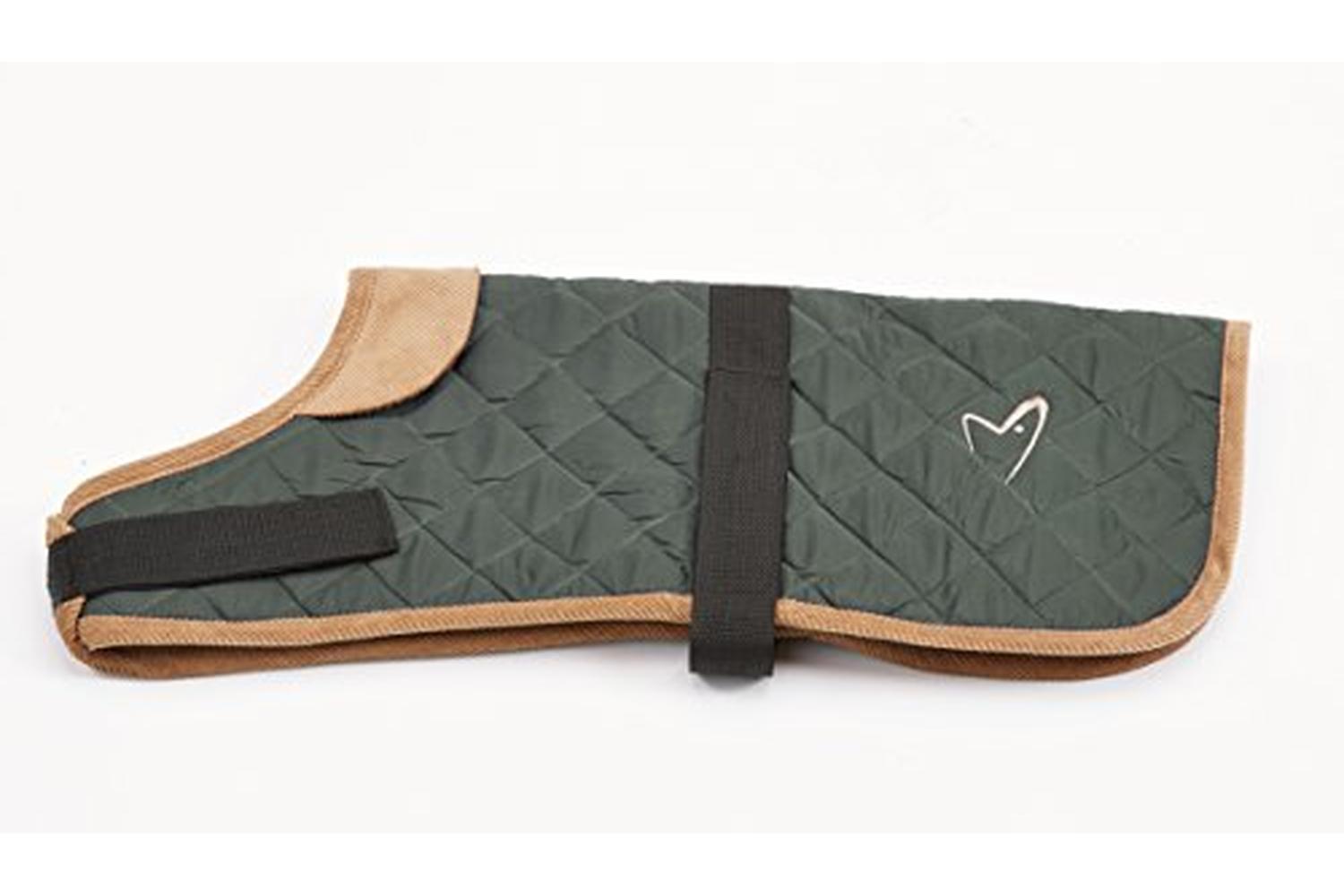 Gor Pets Gor-odc18-30 - Gor Pets Worcester Coat 46cm (18