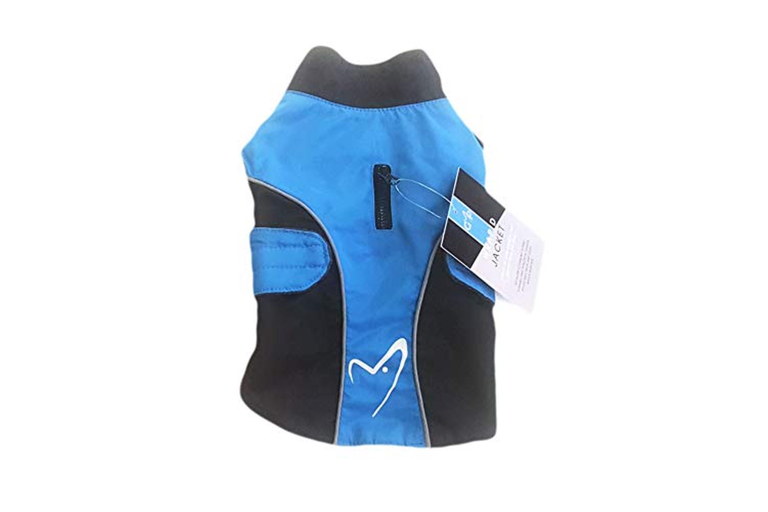 Gor Pets Gor-wrj20-blu - Wrapid Jacket 50cm (20