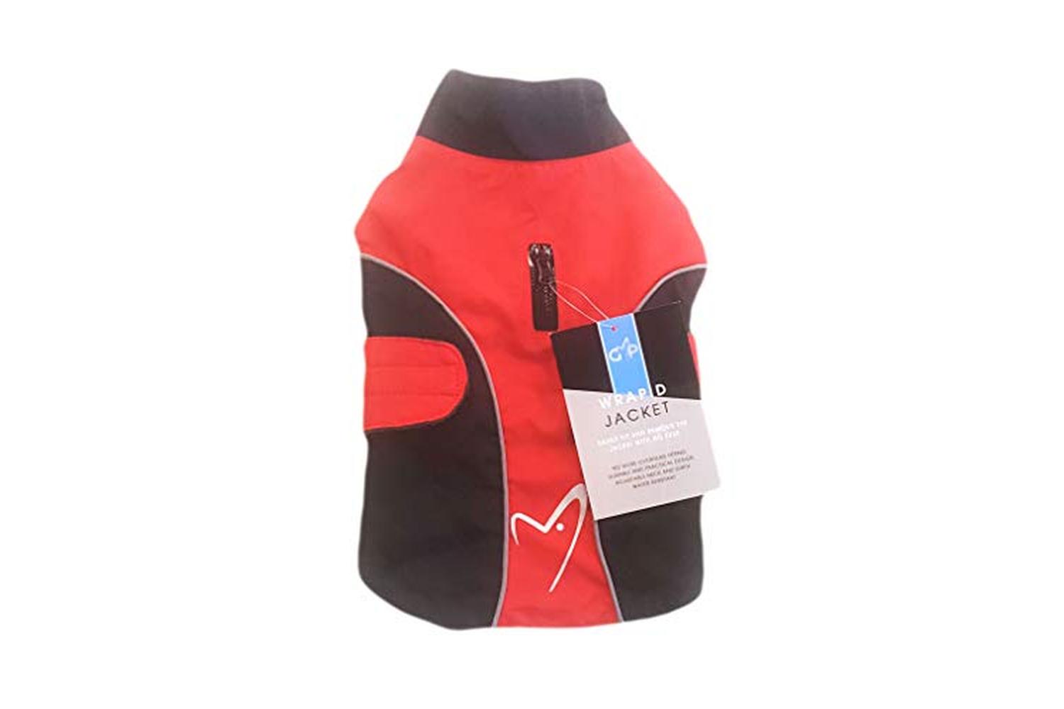 Gor Pets Gor-wrj20-re - Wrapid Jacket 50cm (20