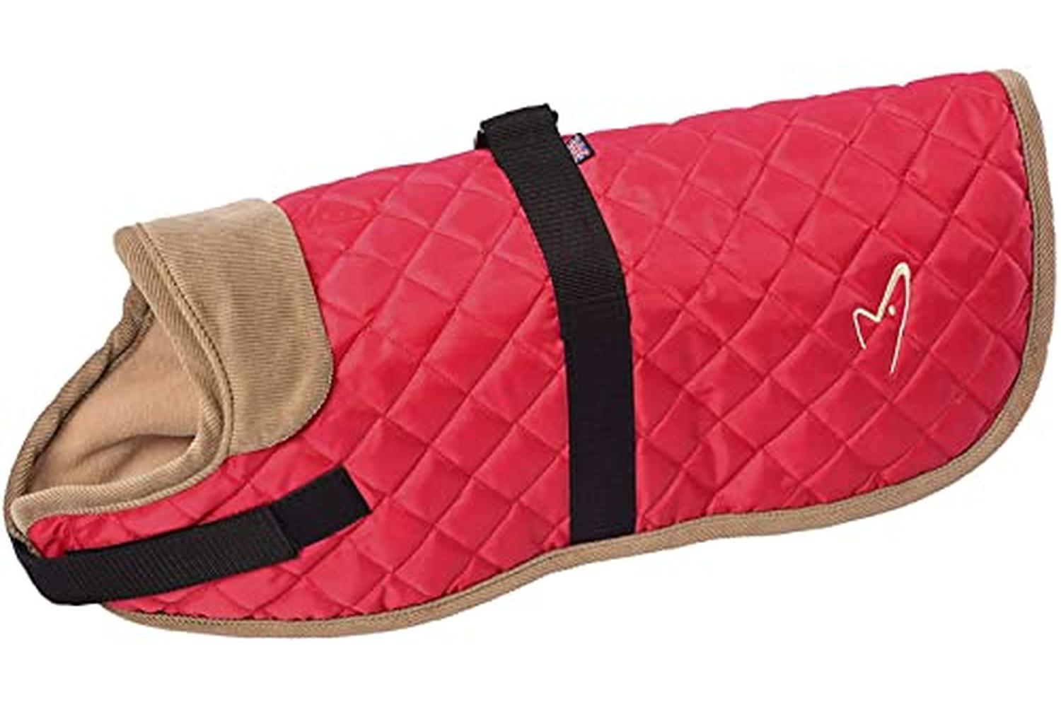 Gor Pets Gor-odc08-22 - Gor Pets Worcester Coat 20cm (8