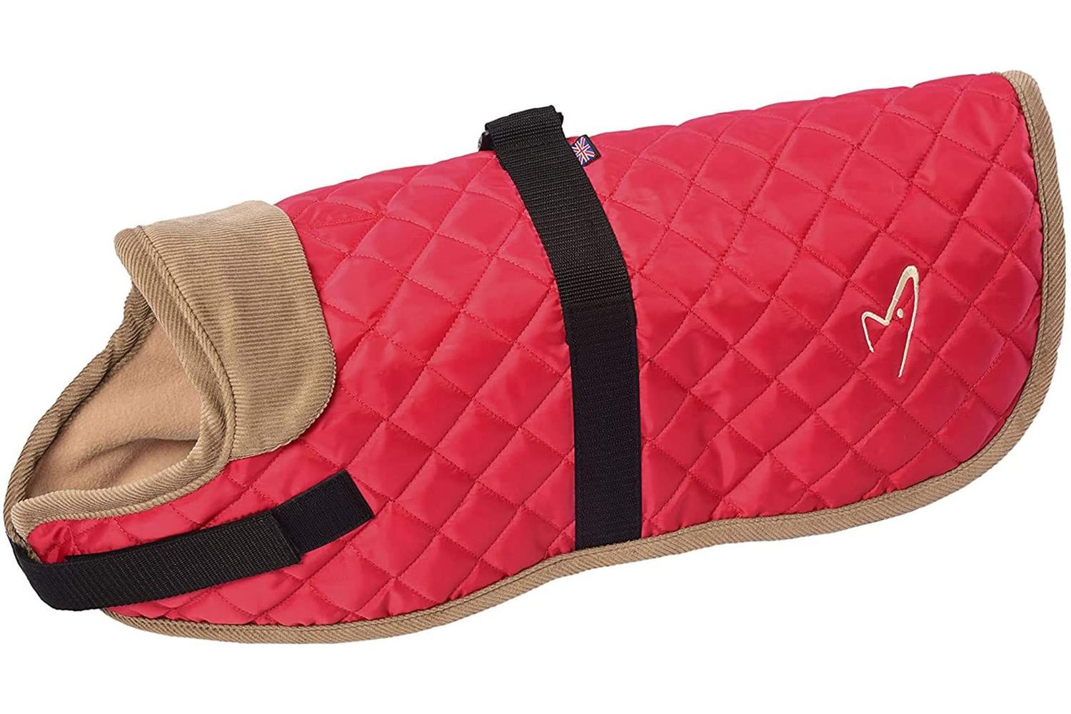 Gor Pets Gor-odc08-22 - Gor Pets Worcester Coat 20cm (8") Re-2