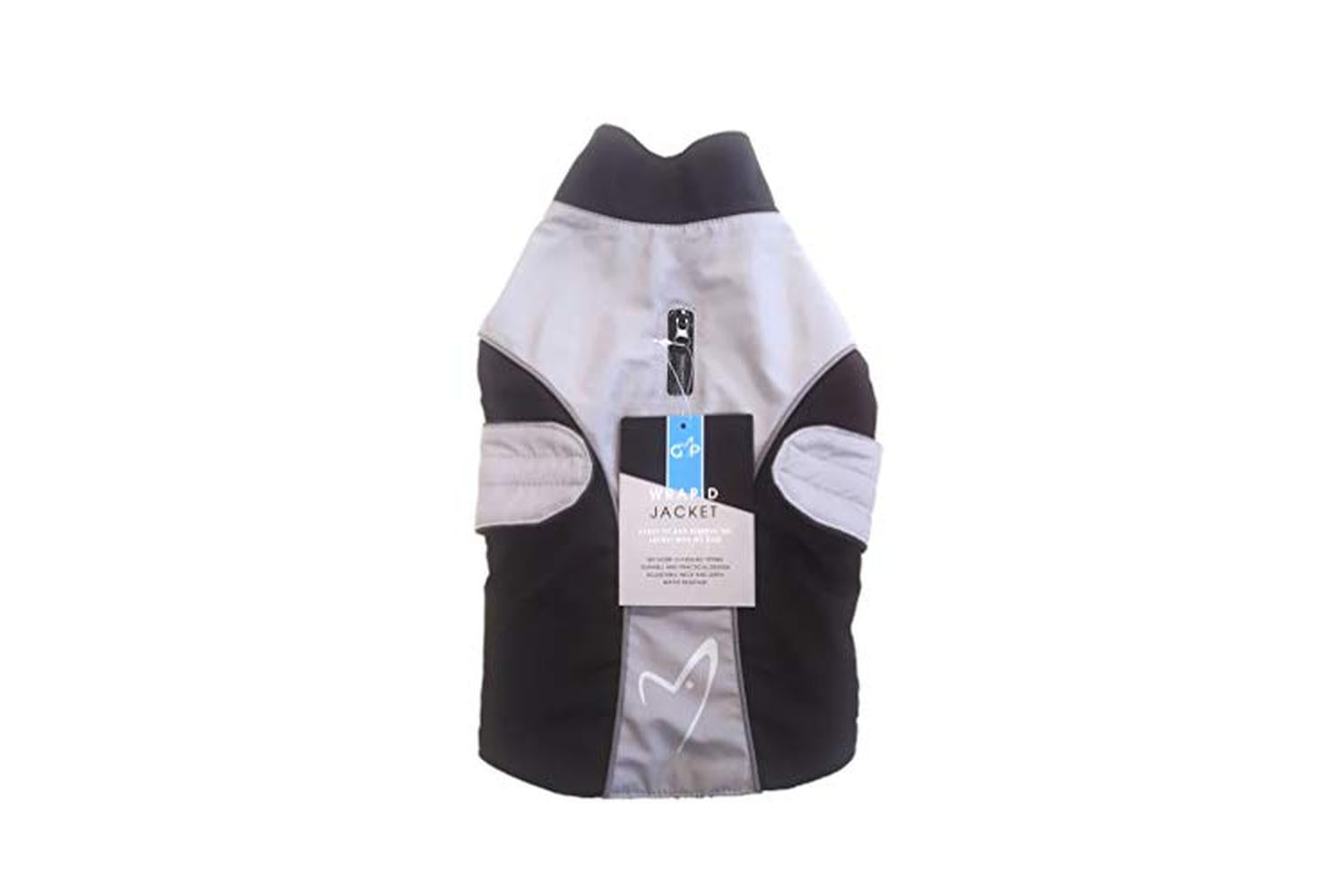 Gor Pets Gor-wrj16-gy - Wrapid Jacket 40cm (16