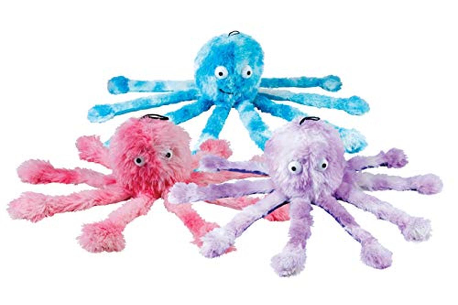 Gor Pets Gor-gr08 - Gor Reef Big Daddy Octopus (80cm) Blue/p